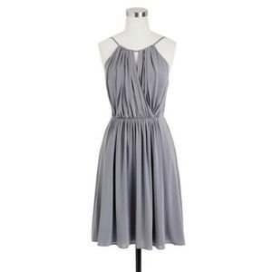 J. Crew Jersey Dress